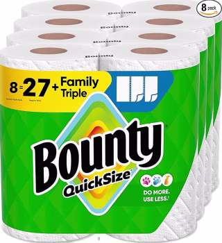 Bounty Paper Towels