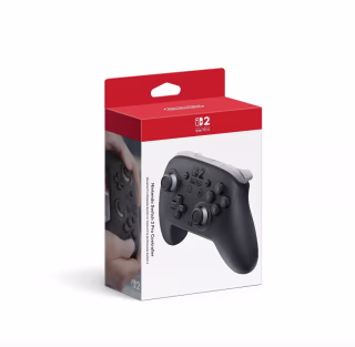 Nintendo Switch 2 Pro Controller