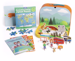 Little Passports Early Explorers Subscription
