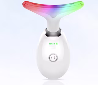 Light Therapy for Face and Neck