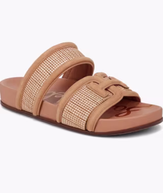 Sam Edelman Rowan Platform Slide Sandal