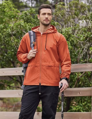 Coofandy Waterproof Rain Coat