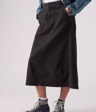 Levi's Surplus Skirt