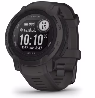 Garmin Instinct 2 Solar GPS Watch