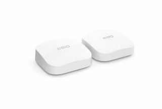 Eero Pro 6E Mesh Wi-Fi Router (2-Pack)