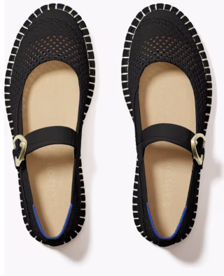 Rothy's The Espadrille Mary Jane