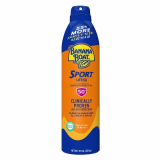 Banana Boat Sport Spray SPF 50