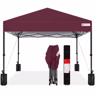 Best Choice Products Easy Setup Pop Up Canopy