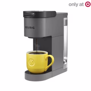 Keurig K-Mini Go Single-Serve K-Cup Pod Coffee Maker