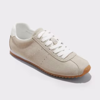 Wild Fable Women's Kaltain Suede Fashion Sneakers