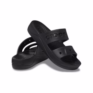 Crocs Unisex Baya Platform Slide Sandal