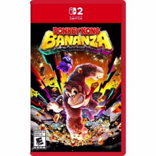 Donkey Kong Bananza (pre-order)