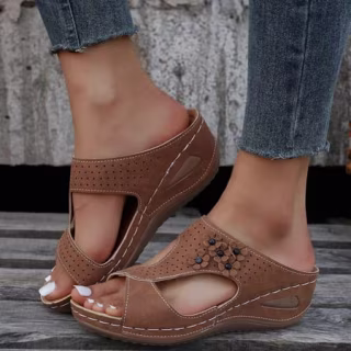 Dqueduo Orthopedic Sandals