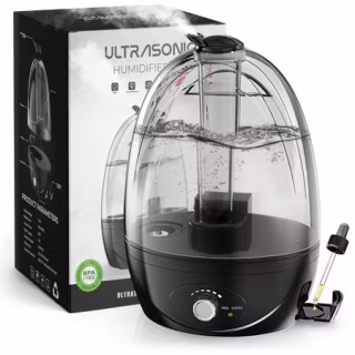 FUMMUX Cool Mist Humidifier