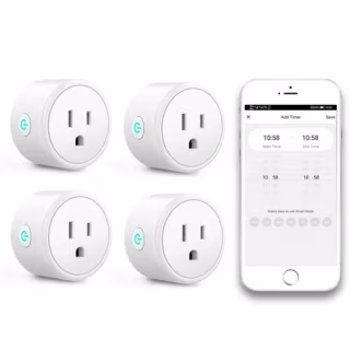 Alex Tong Mini Smart Plug