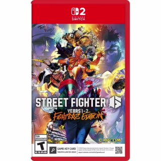 Street Fighter 6