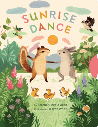 "Sunrise Dance," by Serena Gingold Allen