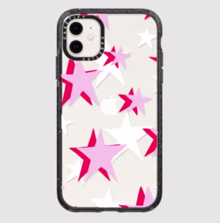 Casetify Triple Stars Phone Case