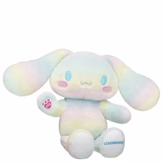 Sanrio Hello Kitty and Friends Cotton Candy Cinnamoroll Plush