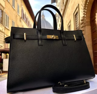 Italian Handmade Leather Bag