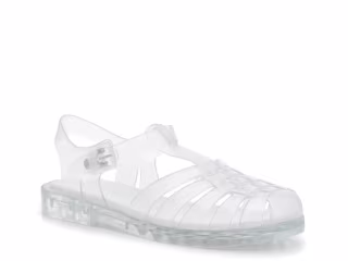 Sweet Jelly Fisherman Sandal