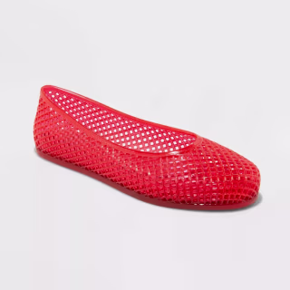 Wild Fable Women's Isabella Jelly Flats