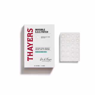 Thayers Invisible SOS Acne Patches