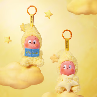 We are Twinkle Twinkle Series-Plush Pendant Blind Box