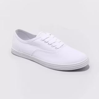 Universal Thread Women's Lunea Lace-Up Sneakers