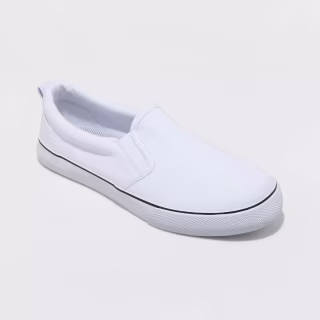A New Day Women's Millie Twin Gore Slip-On Sneakers