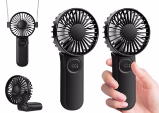 Personal Handheld Fan