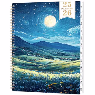 2025-2026 Planner