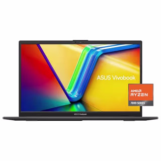 Asus Vivobook Go 15.6” FHD Slim Laptop (128 GB)