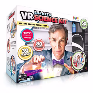 Abacus Brands Bill Nye's VR Science Kit