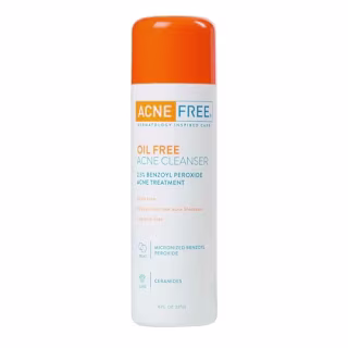 AcneFree Acne Free Oil-Free Cleanser