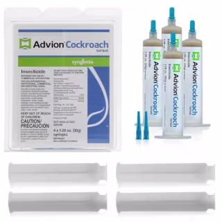 Advion Cockroach Gel Bait