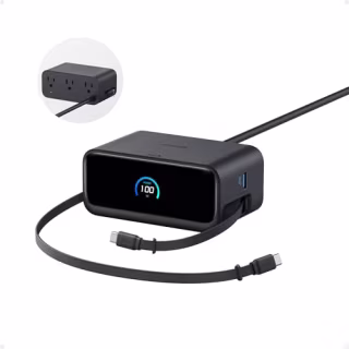 Anker Nano 100W Charging Station (7-in-1)