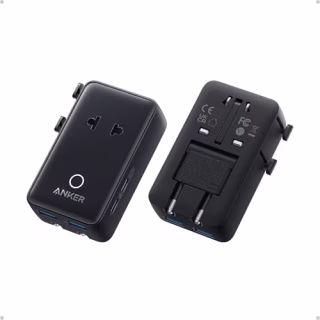 Anker Nano Travel Adapter