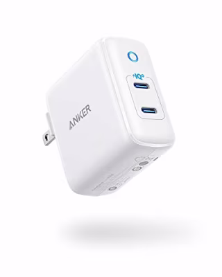 Anker PowerPort III Duo Fast Charger
