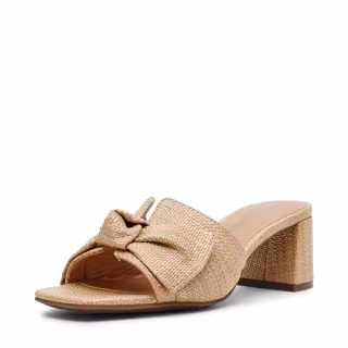 Anne Klein Women's Heeled Sandal Kizmet