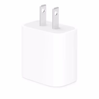 Apple 20W USB-C Compact Power Adapter