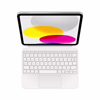 Apple Magic Keyboard Folio for iPad (A16 and 10th Generation)
