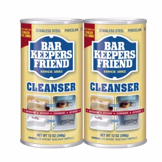 Bar Keepers Friend Powder Cleanser
