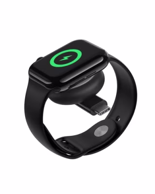 Belkin Portable USB-C Apple Watch Charger