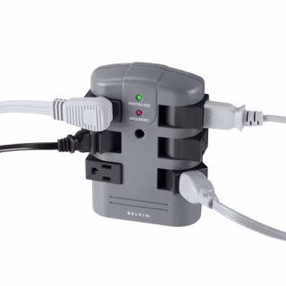 Belkin Power Strip Surge Protector