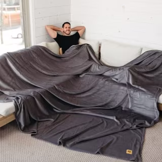 Big Blanket Co Original Stretch