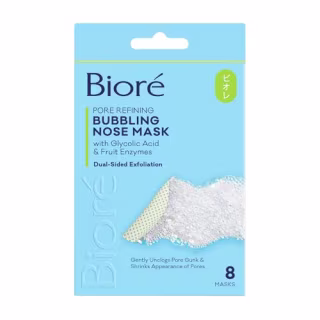 Bioré Pore Refining Bubbling Nose Mask