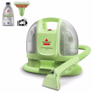 Bissell Little Green Mini Corded Carpet Cleaner