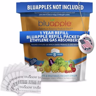 Bluapple Produce Saver Kit