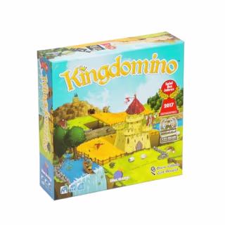 Blue Orange Games Kingdomino Award 